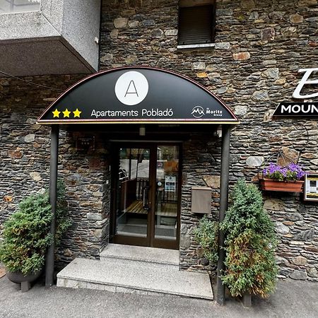 ארינסל Apartamentos Turisticos Poblado מראה חיצוני תמונה