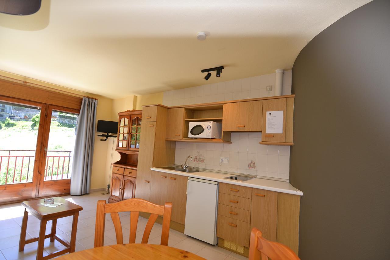 ארינסל Apartamentos Turisticos Poblado מראה חיצוני תמונה