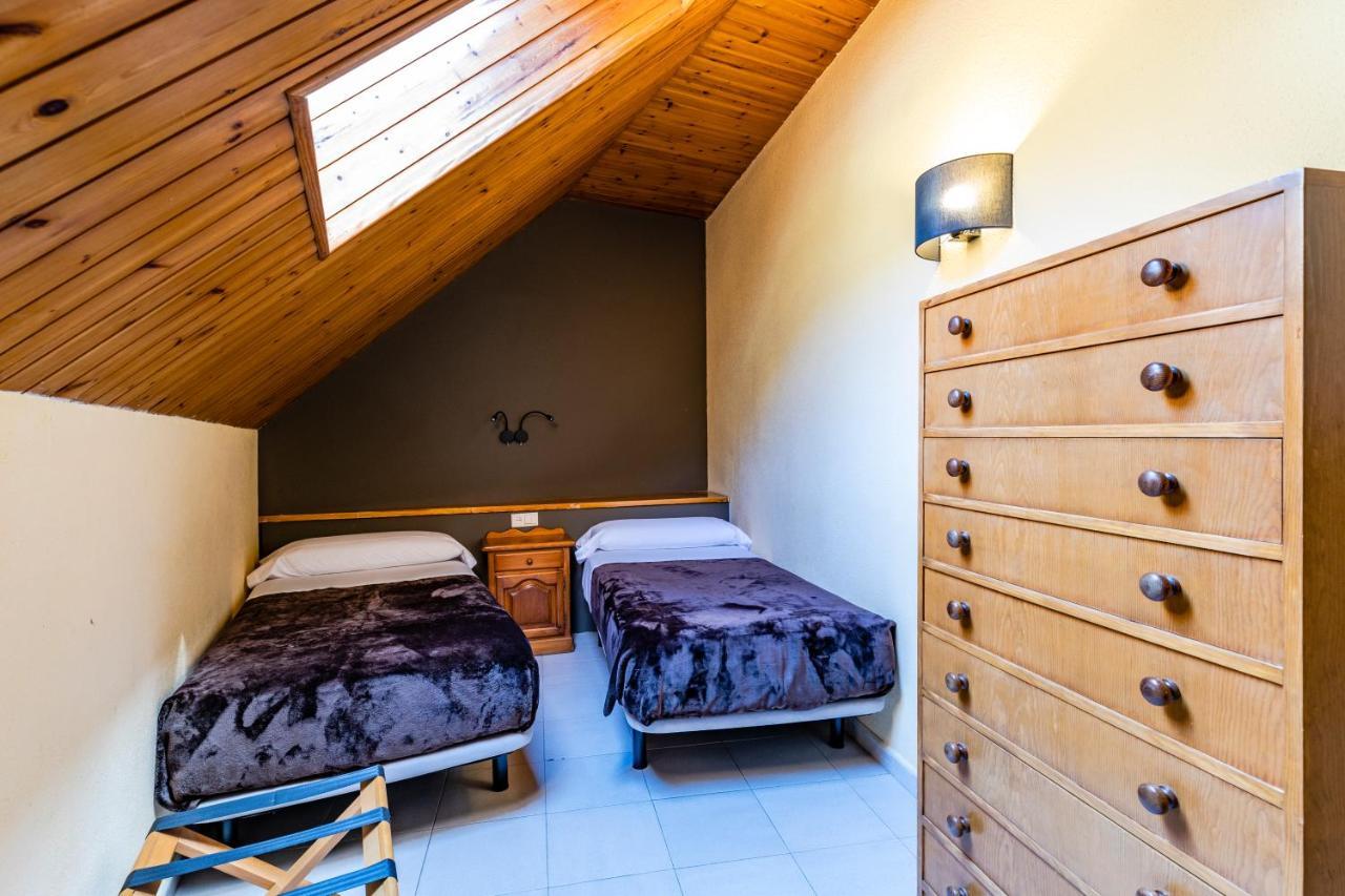 ארינסל Apartamentos Turisticos Poblado מראה חיצוני תמונה