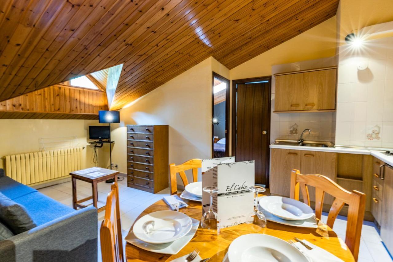 ארינסל Apartamentos Turisticos Poblado מראה חיצוני תמונה
